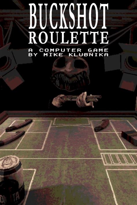 roulette ao3|Buckshot Roulette (Video Game) .